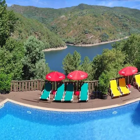 Casa Encosta Do Rio-ferias No Geres Lejlighed