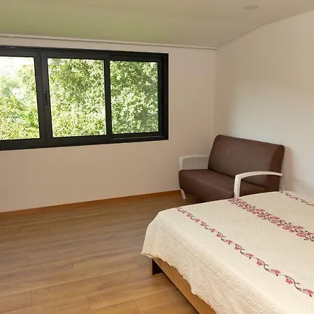 Casa Encosta Do Rio-ferias No Geres